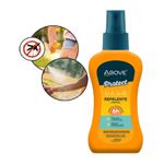 Repelente De Insetos Spray 200ML Above 6100400
