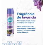 Odorizador Puro Ar Spray Lavanda 250ML 0210248