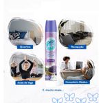 Odorizador Puro Ar Spray Lavanda 250ML 0210248
