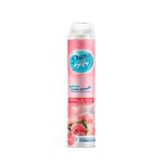 Odorizador Puro Ar Spray Pétalas De Rosa 250ML 0210249