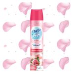 Odorizador Puro Ar Spray Pétalas De Rosa 250ML 0210249