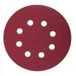Disco de Lixa Com Velcro 9" GR100 Lotus 2949