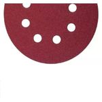 Disco de Lixa Com Velcro 9" GR100 Lotus 2949