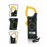 Alicate Amperímetro CAT II HA-3300 Hikari 21N292