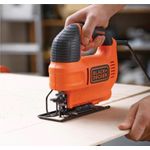 Serra Tico Tico 400W BES603-B2 Black & Decker 220V
