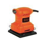 Lixadeira Orbital 200W BS200B2 Black & Decker 220V