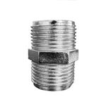 Niple 1/2 X 1/2 Zamac Cromado 10603CRE