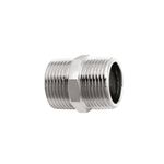 Niple 1/2 X 1/2 Zamac Cromado 10603CRE