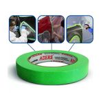 Fita Crepe Verde Automotiva 18mm x 50m Adere