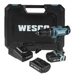 Furadeira e Parafusadeira a Bateria 18V WS2390K2 Bivolt