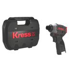 Parafusadeira de Impacto 12V KUB50.2 Kress - Sem Bateria e Carregador