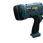 Pistola de Pintura a Bateria 18V WS2342.9 Wesco - Sem Bateria