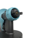 Pistola de Pintura a Bateria 18V WS2342.9 Wesco - Sem Bateria