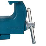 Morsa Torno Bancada Fixo N-5 Nocran NT-5