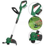 Aparador de Grama a Bateria 18V IAGD18 DWT - Sem Bateria e Sem Carregador