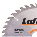 Disco de Serra Esquadria 10 pol x 80 Dentes Para Madeira Lufkin 810080L