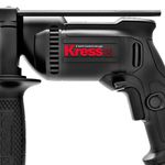 Furadeira Elétrica de Impacto 1/2" 650W KU310L Kress 127V