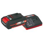 Kit Carregador com 1 Bateria 18V 2,5 Ah Einhell Bivolt