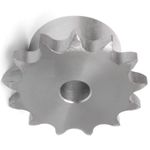 Engrenagem para Corrente Simples 1/2" ASA 40 Com 16 Dentes