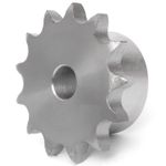 Engrenagem para Corrente Simples 1/2" ASA 40 Com 16 Dentes