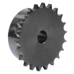 Engrenagem para Corrente Simples 3/4" ASA 60 Com 26 Dentes