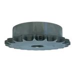 Engrenagem para Corrente Simples 5/8" ASA 50 Com 25 Dentes