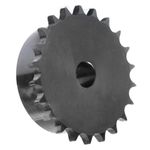 Engrenagem para Corrente Simples 5/8" ASA 50 Com 21 Dentes