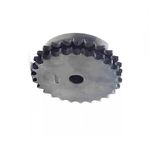 Engrenagem para Corrente Dupla 5/8 ASA 50 Com 24 Dentes
