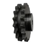 Engrenagem para Corrente Dupla 1.1/4 Asa 100 com 25 Dentes