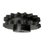 Engrenagem para Corrente Dupla 1.1/4 Asa 100 com 25 Dentes