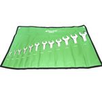 Jogo de Chave Fixa 6 a 32mm com 12 Peças 300403 Belzer