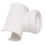Te Esgoto Liga Fácil 75 x 75mm Esgoto Shiva 3906