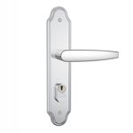 Fechadura Exterma 803/33 Inox Stam