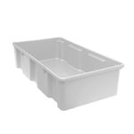 Caixa Organizadora 32L Branca Presto 42040