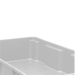 Caixa Organizadora 32L Branca Presto 42040