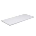 Prancha Branca 120 X 25cm Brasforma