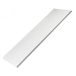 Prancha Branca 120 X 25cm Brasforma