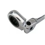 Chave Combinada Catraca Cabeça Articulada 10mm Eda 9SB