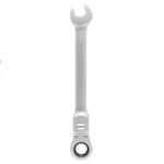 Chave Combinada Catraca Cabeça Articulada 17mm Eda 9SH