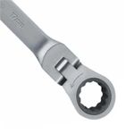 Chave Combinada Catraca Cabeça Articulada 17mm Eda 9SH