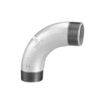 Curva 90° Galvanizada Macho 1/2'' Tupy