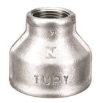 Luva Galvanizada 3 x 2" Tupy
