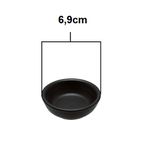 Molheira Redonda Oriental 6,9cm Linha Kanpai Premium 30023