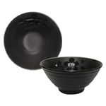 Tigela Ondulada Redonda 300ml Oriental 12,7cm Linha Kanpai Premium 30019