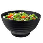 Tigela Ondulada Redonda 1000ml Oriental 17,5cm Linha Kanpai Premium 30016