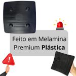 Prato Quadrado Oriental 15,2cm Linha Kanpai Premium 30015