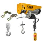 Guincho Elétrico de Coluna 500 a 1000kg 71000592 CSM 220V
