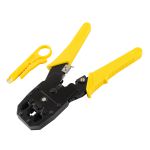 Alicate para Crimpar Cabo Rede RJ11 RJ45 EDA 0JB