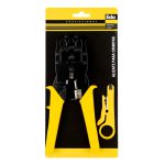 Alicate para Crimpar Cabo Rede RJ11 RJ45 EDA 0JB