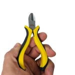 Alicate Mini Corte Diagonal 7ZF Eda